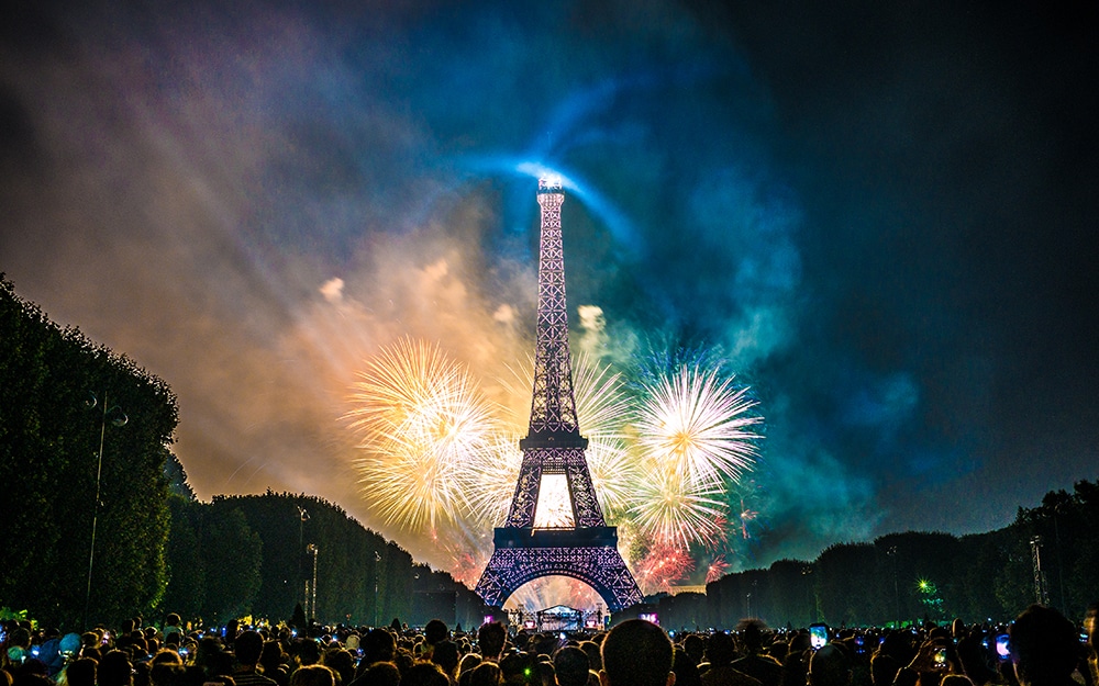  Bastille Day